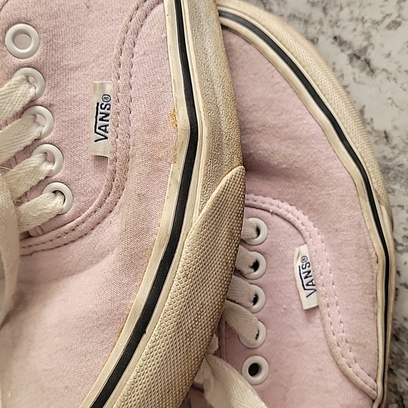 Lavender Vans - Picture 4 of 6